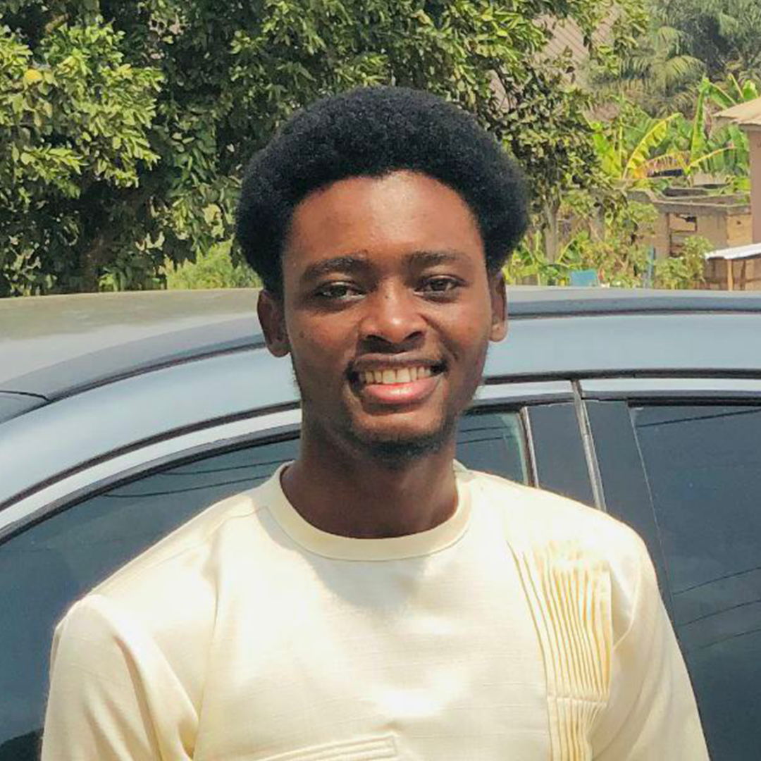 Portrait of Stephen Adjei Sarpong, Sales & Business Development at Prelyct